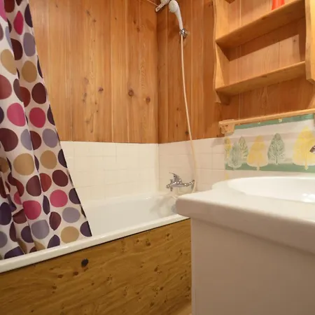Résidence Melezes - Divisible De 24m² Pour2 Personnes Mae-6144 * Saint-Martin-de-Belleville