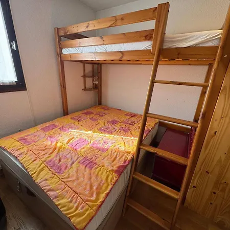 Appartement Résidence Melezes - Divisible De 24m² Pour2 Personnes Mae-6144 *