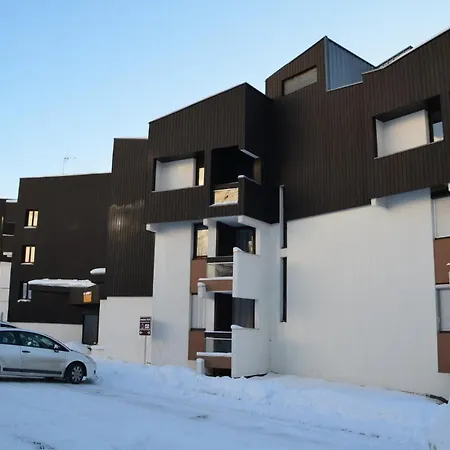 Résidence Melezes - Divisible De 24m² Pour2 Personnes Mae-6144 *